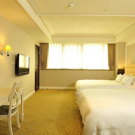Asia Emperor Hotel Tainan Zewnętrze zdjęcie