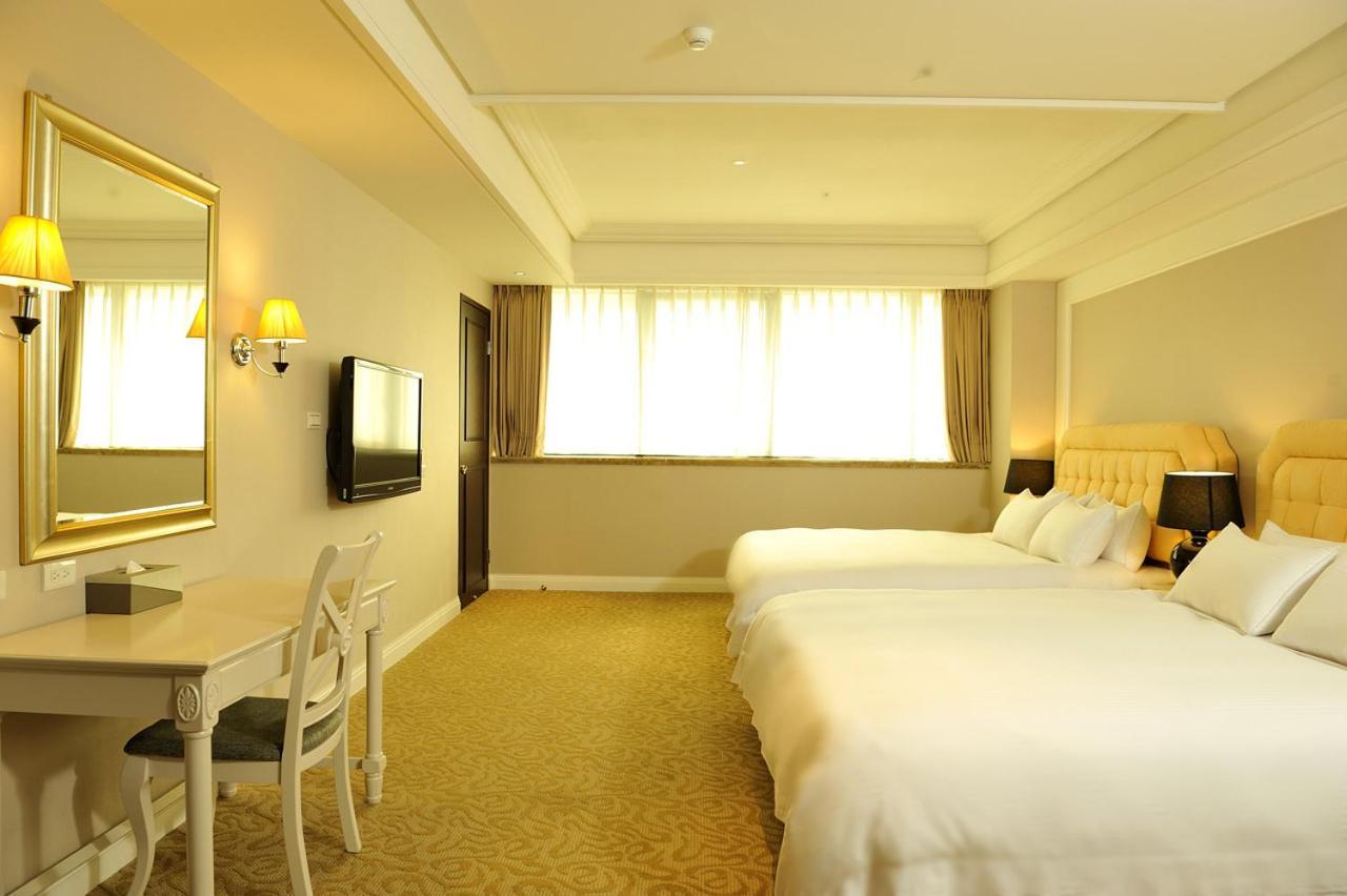 Asia Emperor Hotel Tainan Zewnętrze zdjęcie