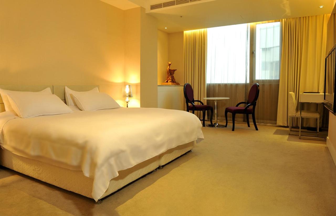 Asia Emperor Hotel Tainan Zewnętrze zdjęcie