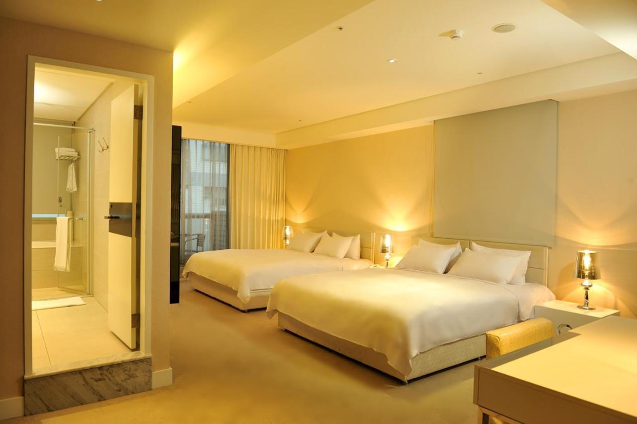 Asia Emperor Hotel Tainan Zewnętrze zdjęcie