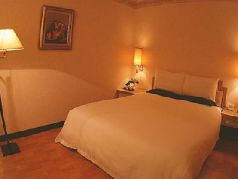 Asia Emperor Hotel Tainan Zewnętrze zdjęcie