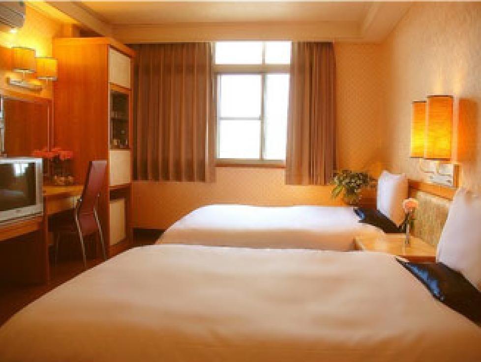 Asia Emperor Hotel Tainan Zewnętrze zdjęcie