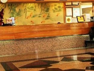 Asia Emperor Hotel Tainan Zewnętrze zdjęcie